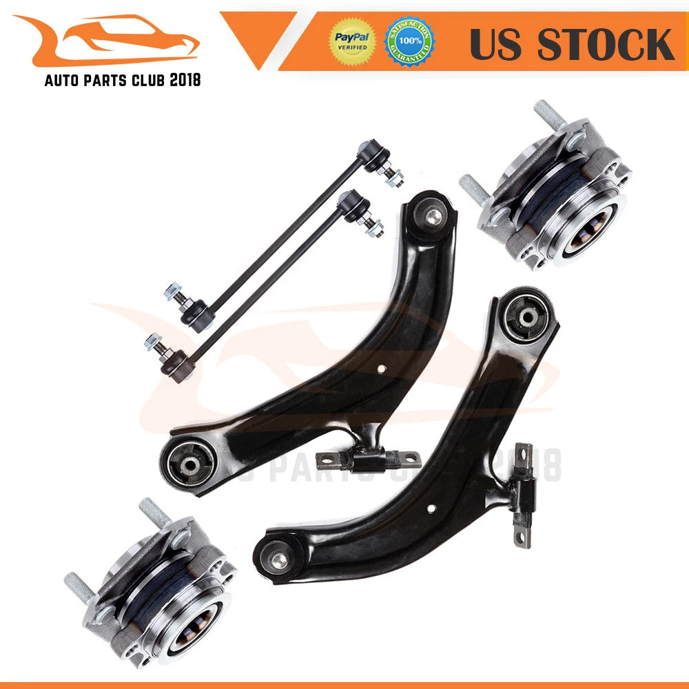 Front Lower Control Arm Ball Joint for Nissan Sentra (2007–2012)