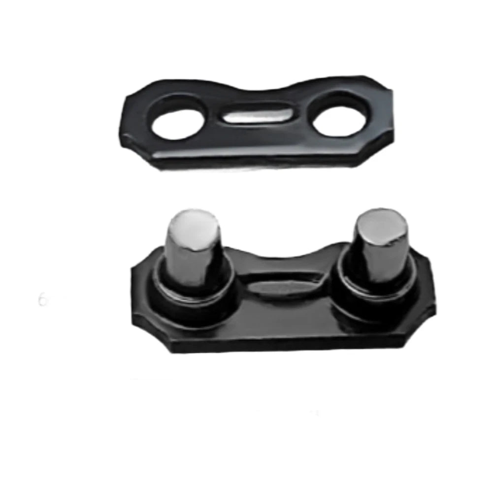Iron Chain Connector for Chainsaw Chains (6x15.5mm, 5.2x16.5mm, 7x17mm)