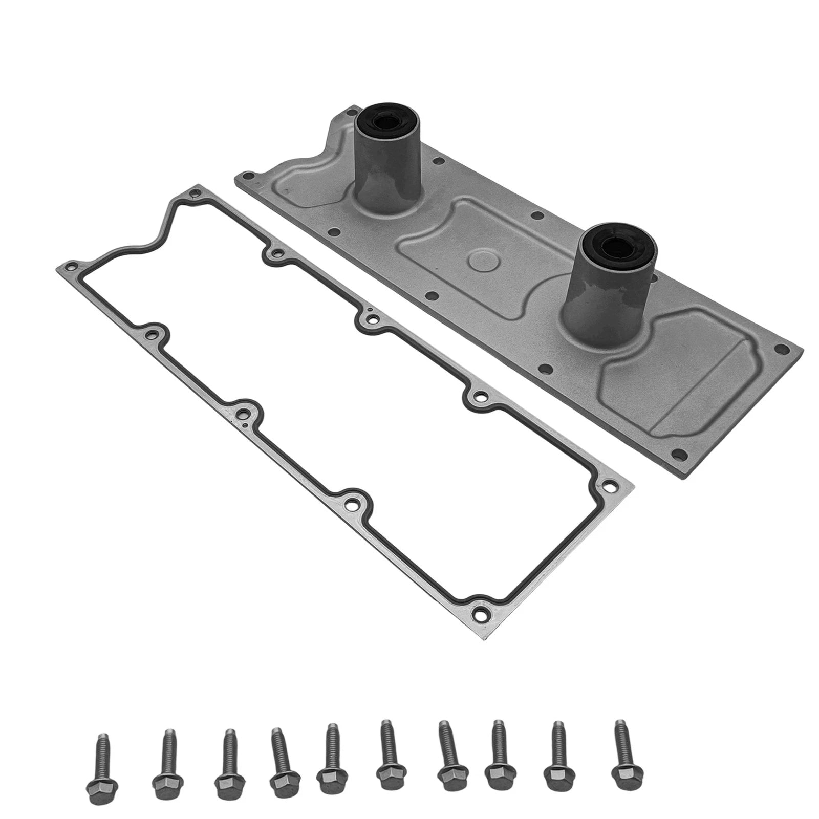 Engine Valley Pan Cover 12561107 for Silverado 1500 Tahoe Camaro Yukon (1999–2023)