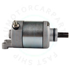 12V Starter Motor for Polaris Outlaw 525, 450, MXR (2007–2014)