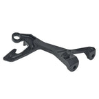 Rear Right Footpeg Bracket for Kawasaki Ninja 400 Z400 (2018-2022)