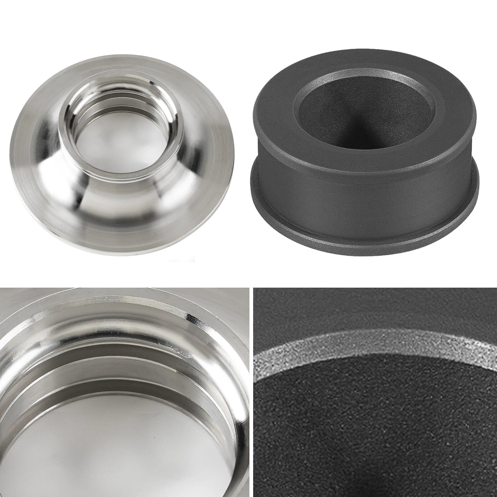 Rebuild Kit for SeaDoo 4-TEC Drive Shaft Carbon Ring Seal (295501143, 295501200)