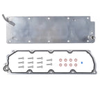 Aluminum Engine Block Valley Cover for Cadillac CTS-V, Chevy Corvette (2008-2015)