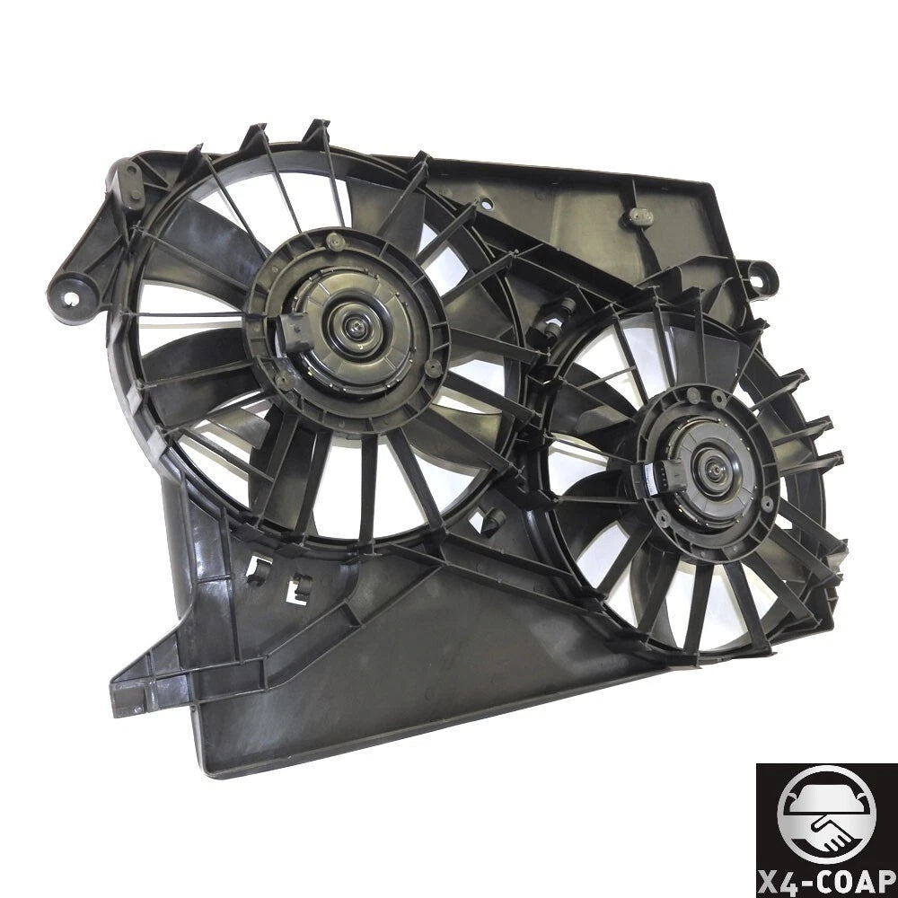 Cooling Fan for Dodge Chrysler Magnum 300 Charger (CH3115132 S:5137717AA)
