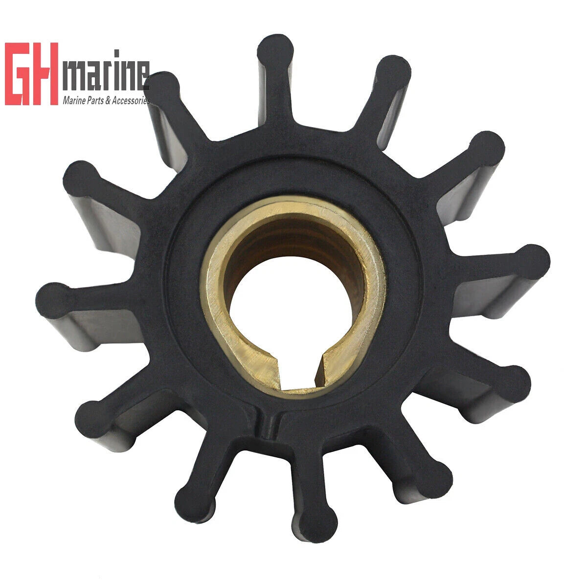 Flexible Impeller for Leyland Thornycroft RF LD-220 (Inboard Marine)
