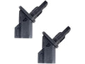 Set of 2 Front ABS Wheel Speed Sensors for Jaguar X Type (2002–2008) KY869VP
