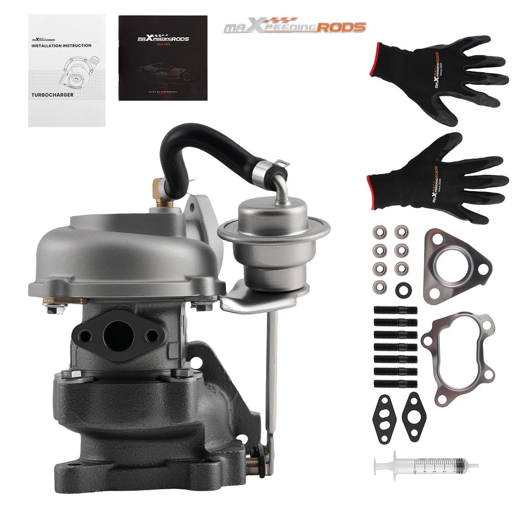 Turbocharger RHB31 for Rhino Motorcycle ATV UTV (100HP)