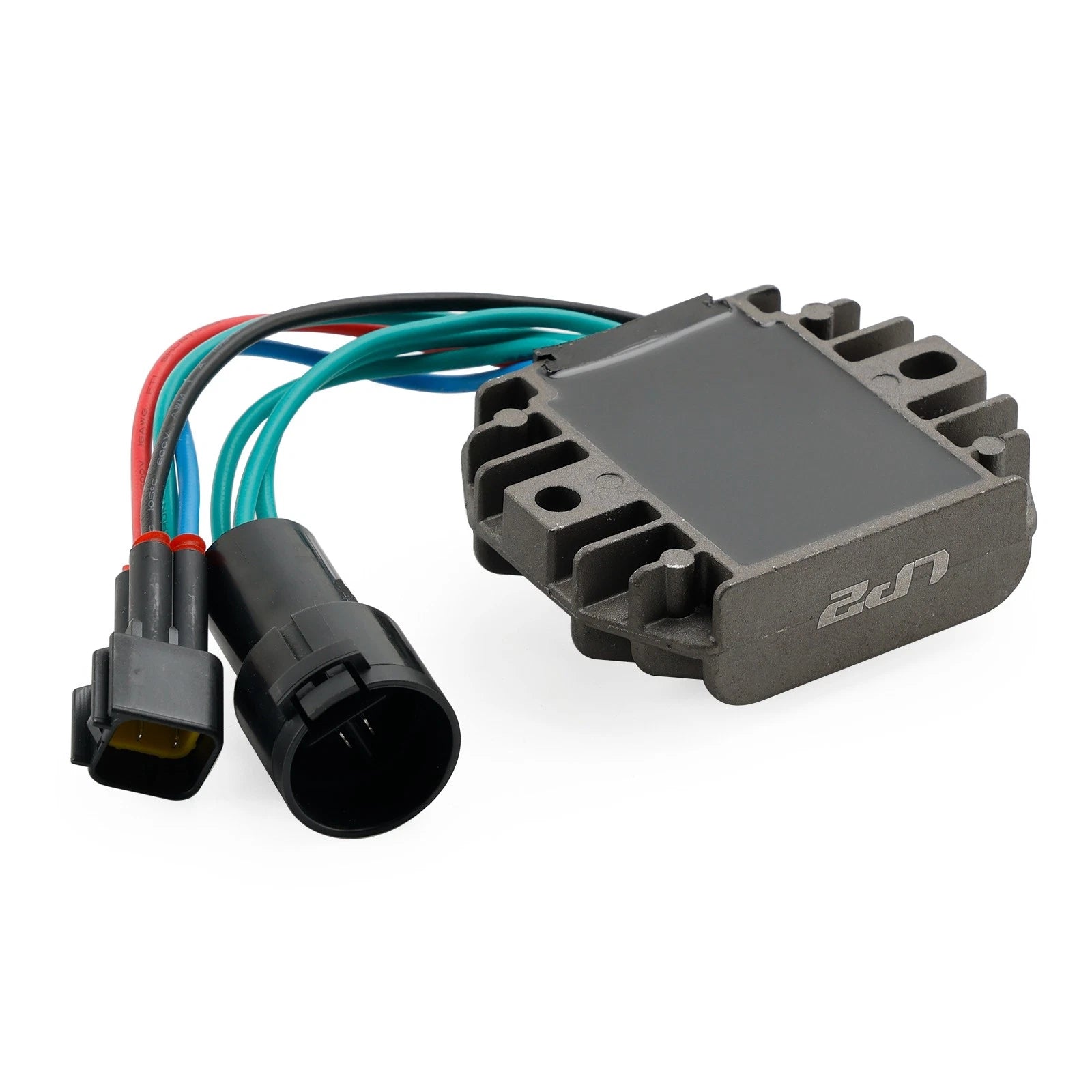 Rectifier Regulator for Yamaha F50 T50 FT50 F60 T60 FT60 (2001–2007)
