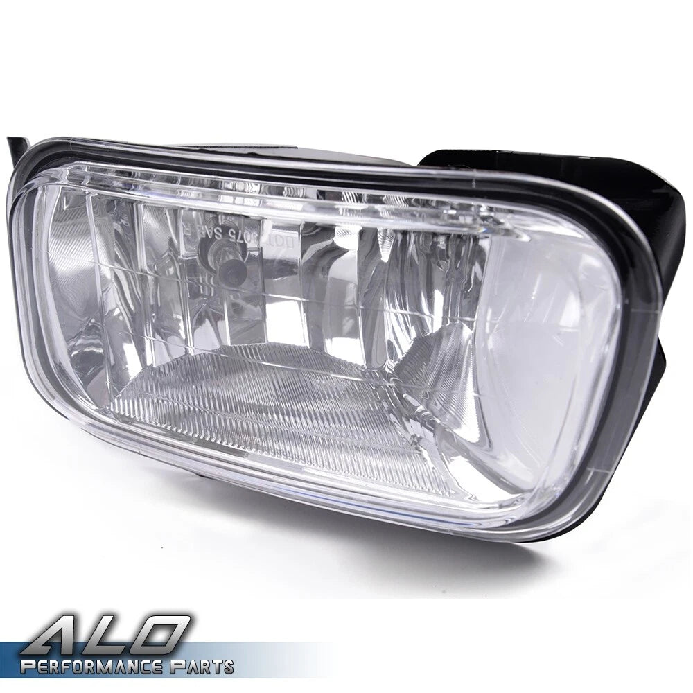 Set of 2 Bumper Fog Lights for Dodge Ram 2500/3500 (2010–2018)