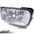 Set of 2 Bumper Fog Lights for Dodge Ram 2500/3500 (2010–2018)