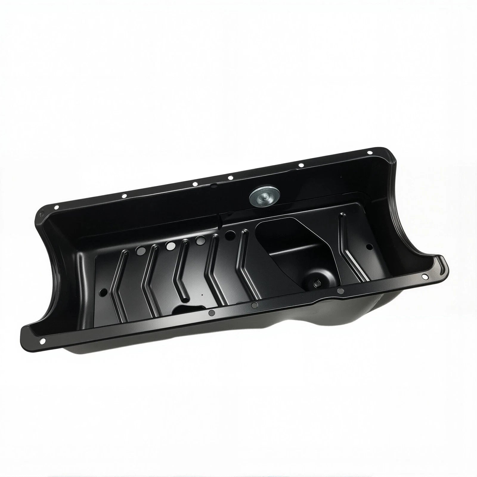 Oil Pan for Ford F250 F350 F450 F550 E350 E450 Excursion 7.3L Diesel (1999–2007)
