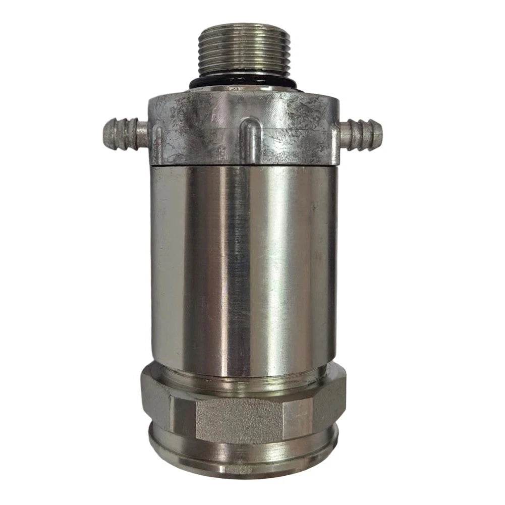 Hydraulic Quick Coupler Valve for John Deere 6120L 6220L (RE206382)