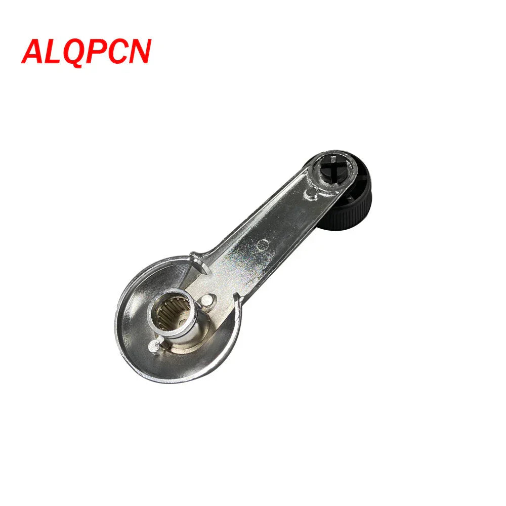 Chrome Window Handles for Nissan Pickup Datsun 620 720 (1972-1990)