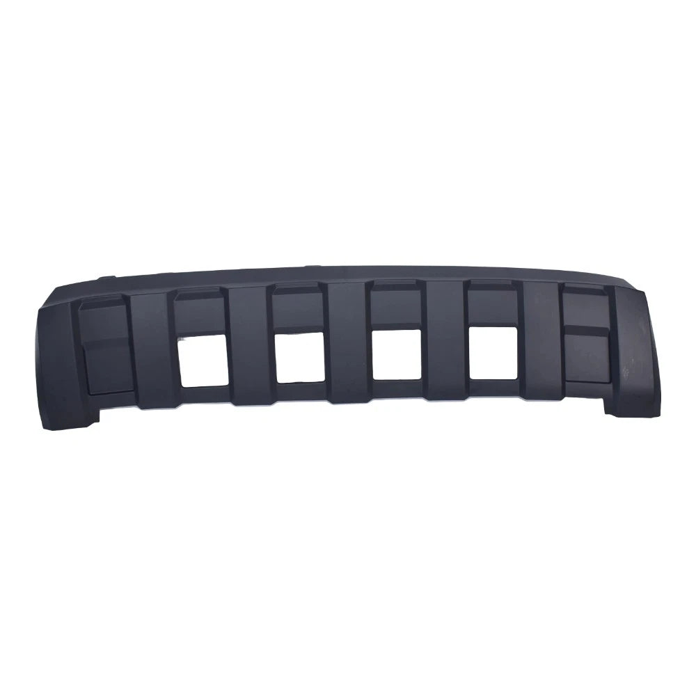 Front Bumper Lower Valance Panel for Toyota Tacoma (2024–2025) 53911-AK010 Black
