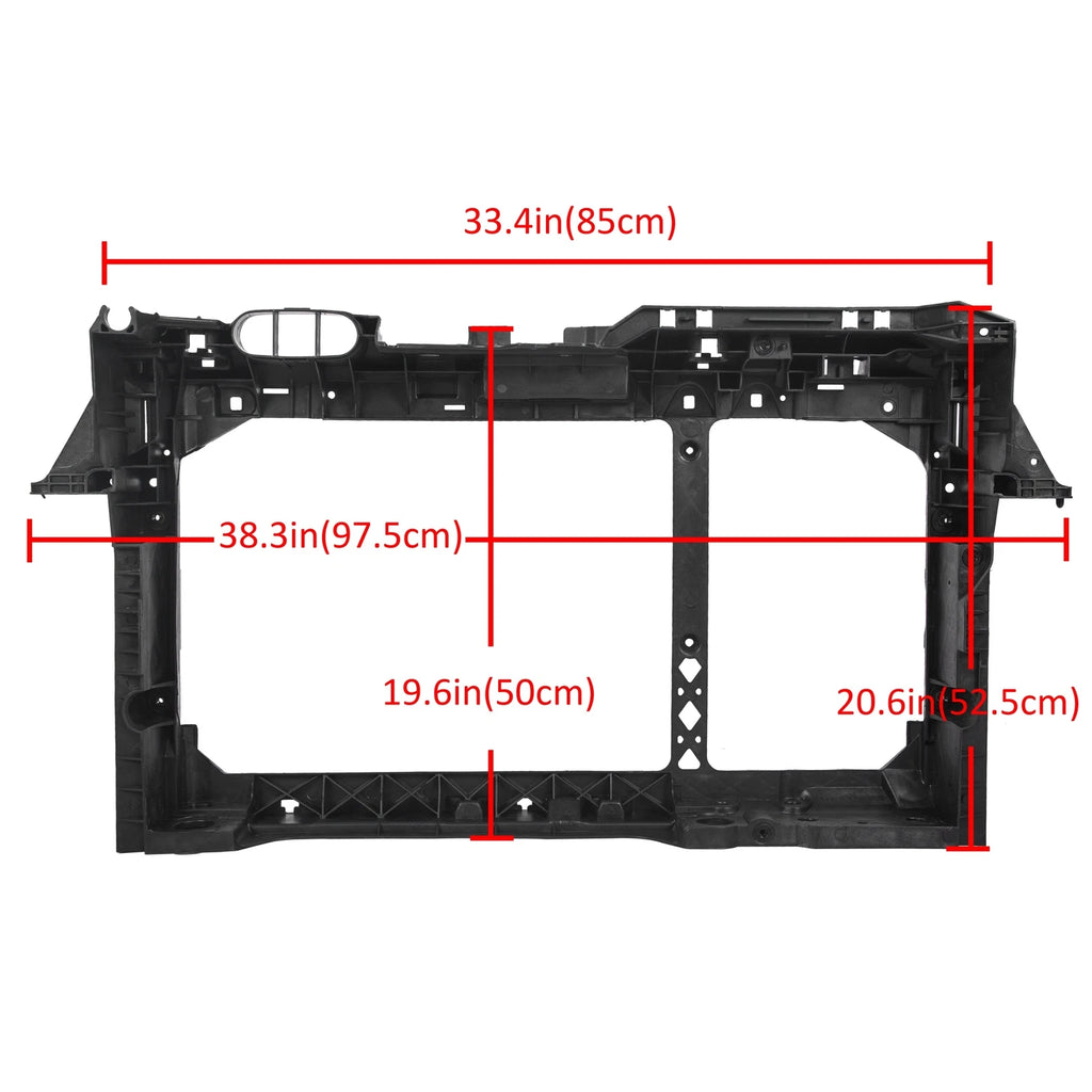 Radiator Support Assembly for Ford Fiesta (2011-2019)