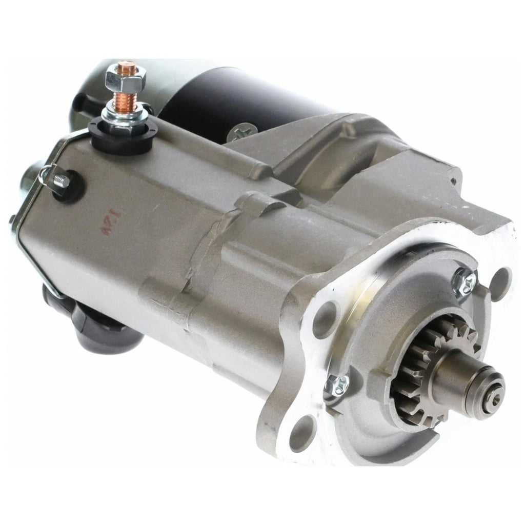 Starter for John Deere Utility Tractor 950 1050 1450 1650 