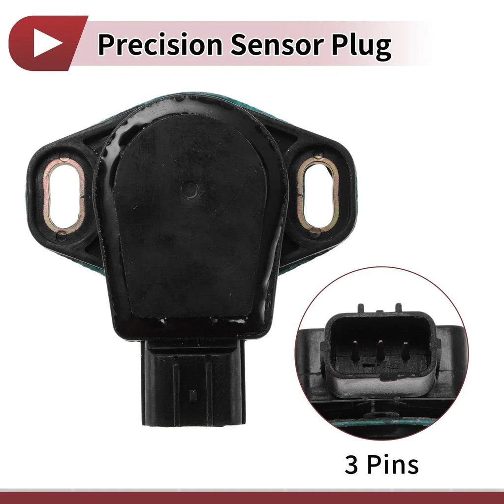 Throttle Position Sensor for Acura RSX (2002-2006) 1 x Sensor