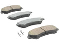 Front Brake Pad Set for Suzuki Kizashi (2010–2013) GX824QZ