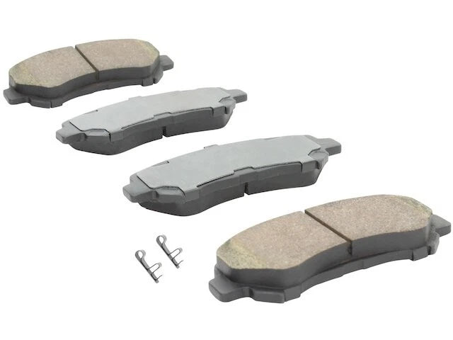 Front Brake Pad Set for Suzuki Kizashi (2010–2013) GX824QZ