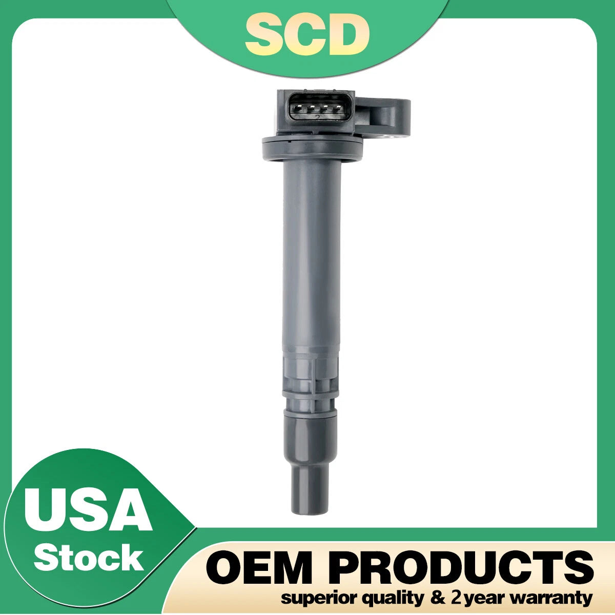 UF323 Ignition Coils for Toyota Tacoma (2000–2004) 2.4L 2.7L L4