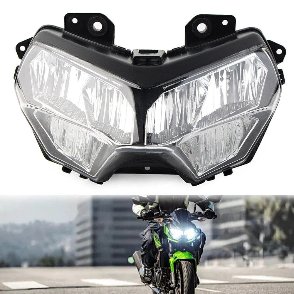 Headlight Assembly for Kawasaki Z400 Z650 Z900 (2019–2023)