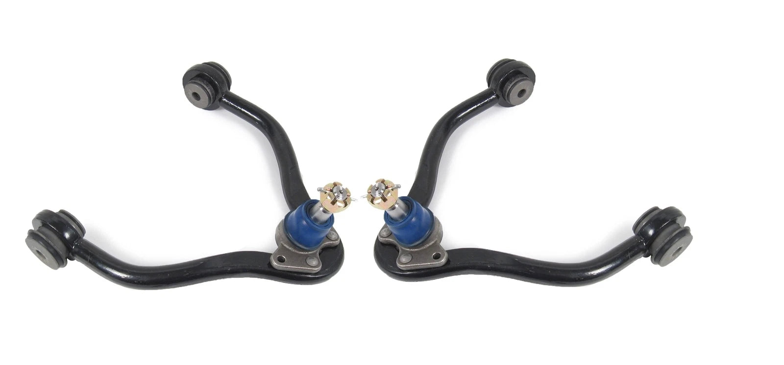 Set of 2 Front Upper Control Arm Ball Joints for K3500 (1995–2002)