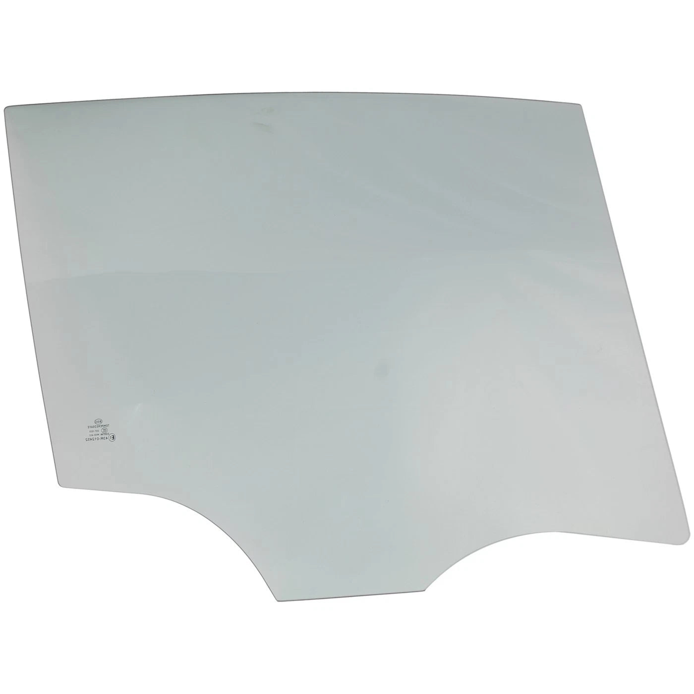 Set of 2 Door Glasses for Jeep Renegade