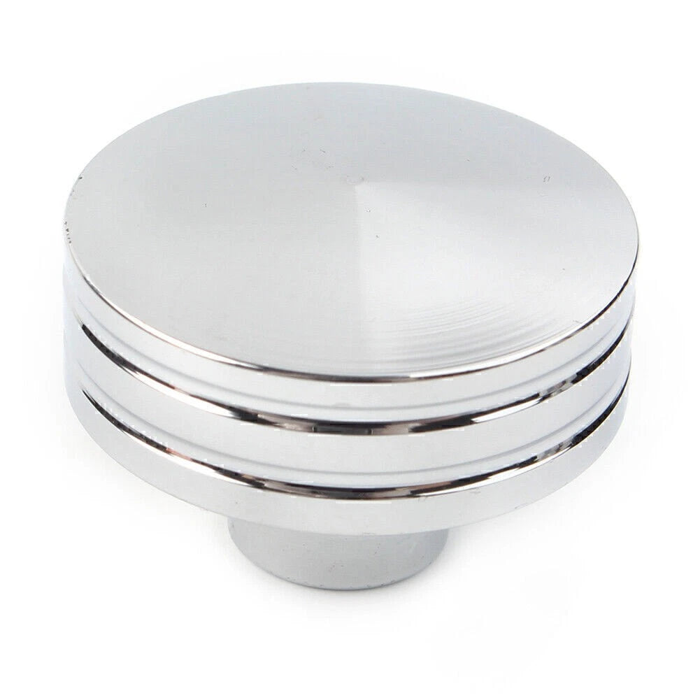 Carburetor Choke Knob Chrome for Harley Sportster Road King (XLH1200S/C)