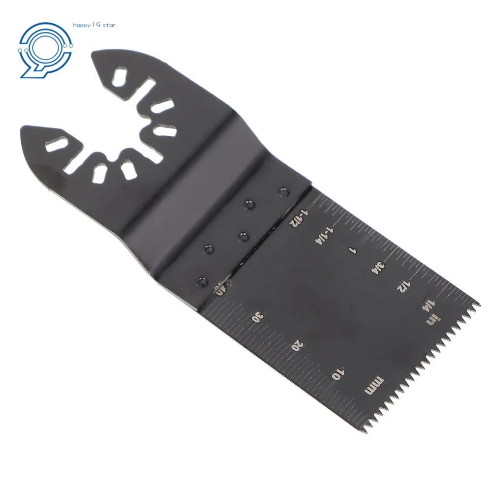 48 Piece Oscillating Multi Tool Saw Blades for