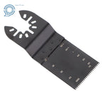 48 Piece Oscillating Multi Tool Saw Blades for