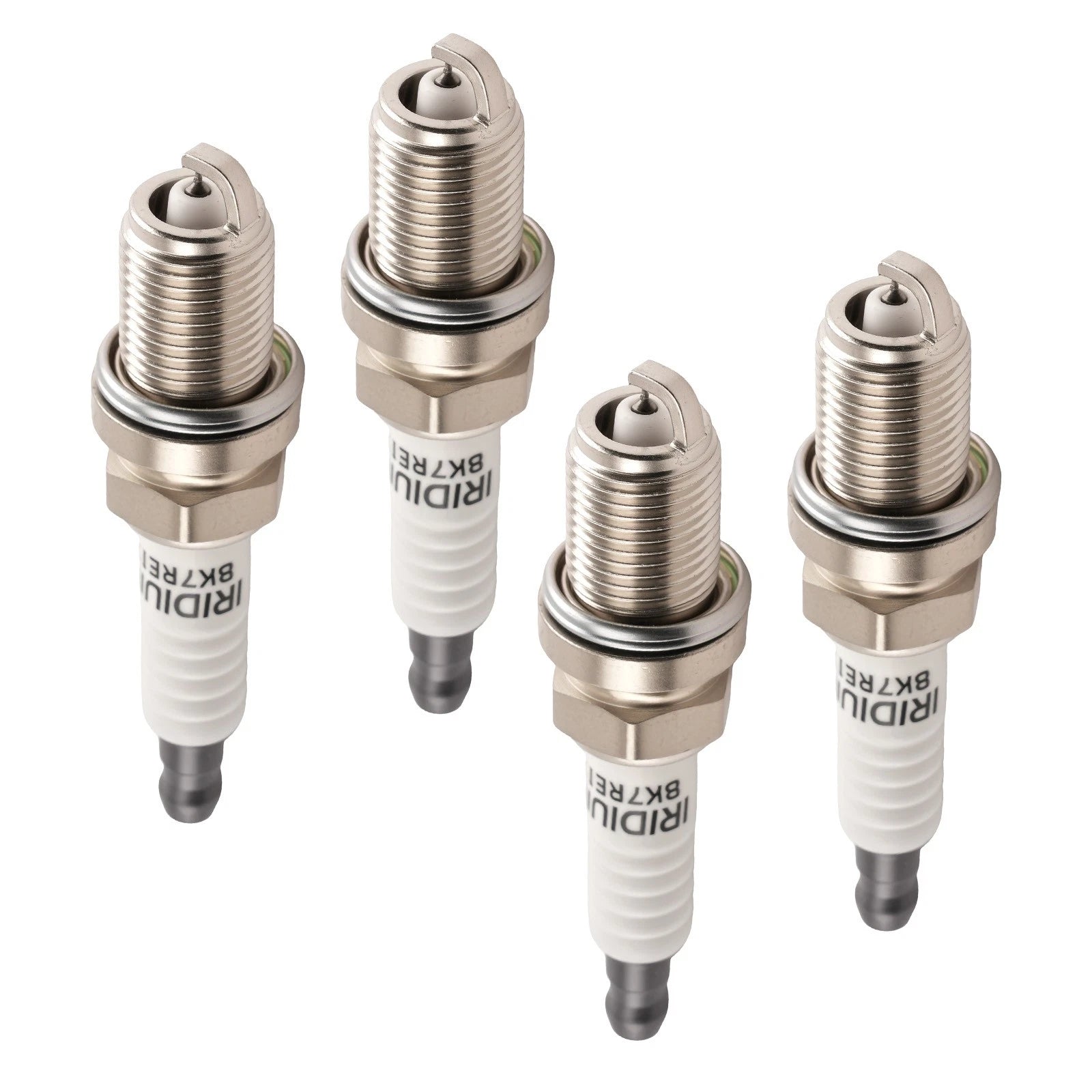 Set of 4 Spark Plugs for Audi A3 Q3 TT Quattro 2.0L (2006–2017)