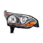 Halogen Headlight Chrome w/ Bulb for Ford Transit Connect (2014–2018)