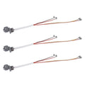 3PCS Fuel Injector Wiring Harness for Dodge Cummins 5.9L (2003–2004) 3966805