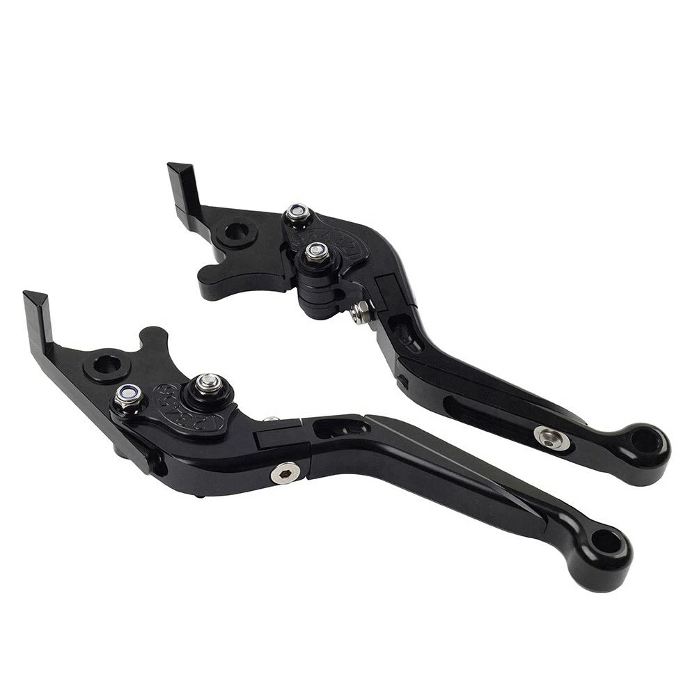 CNC Folding Extendable Brake Clutch Levers for BMW S1000XR (2015–2021)