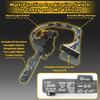 Cruise Control Wiper Arm Turn Signal Lever for Chevy GMC Truck