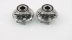 2X Front Wheel Hub Bearings for Chevy Traverse GMC Acadia Buick Enclave (2009-2017)