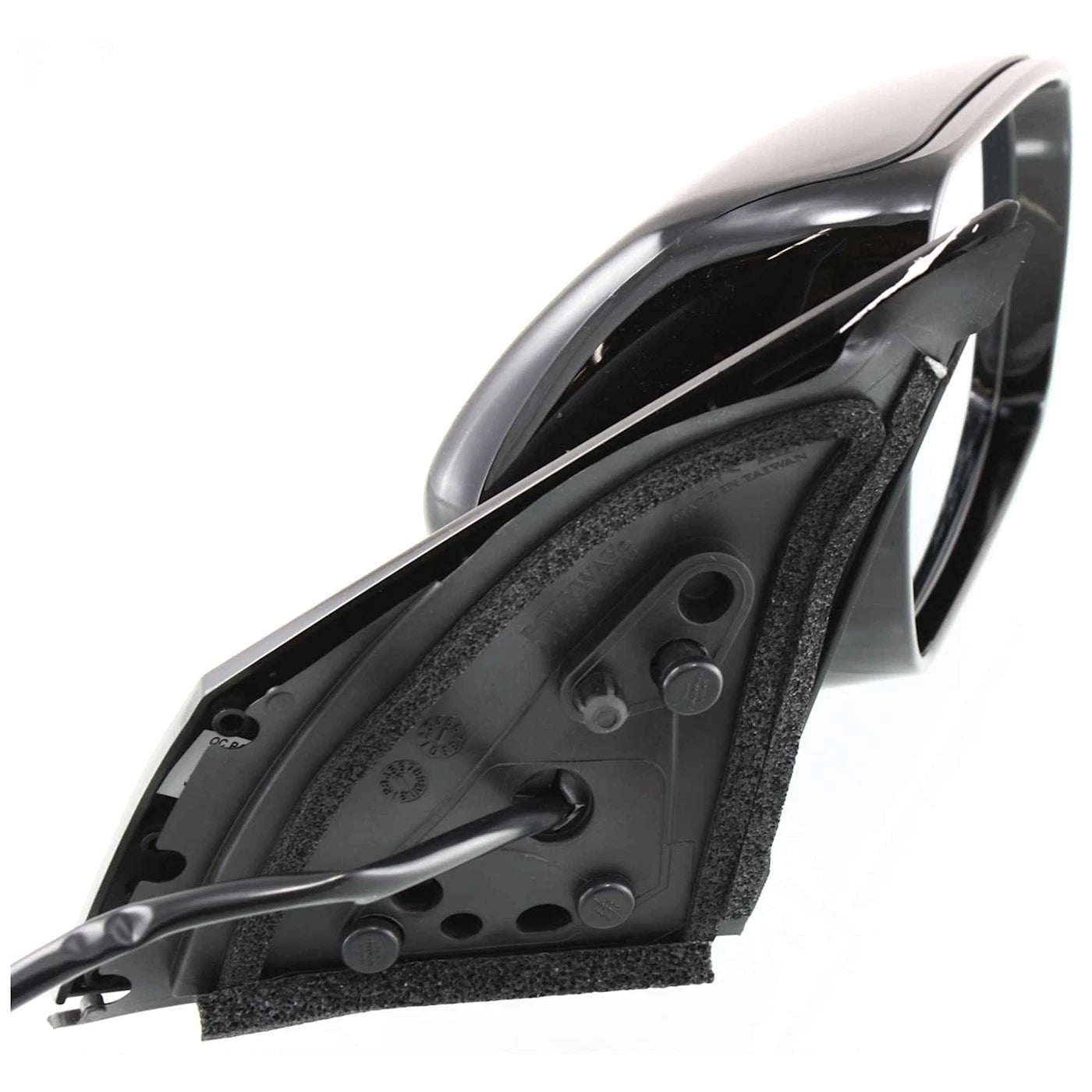 Passenger Right Side Mirror for Nissan Murano (2005–2007)