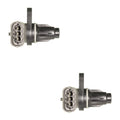 2X NTK Engine Camshaft Position Sensors for Kia Sorento (2003–2009)