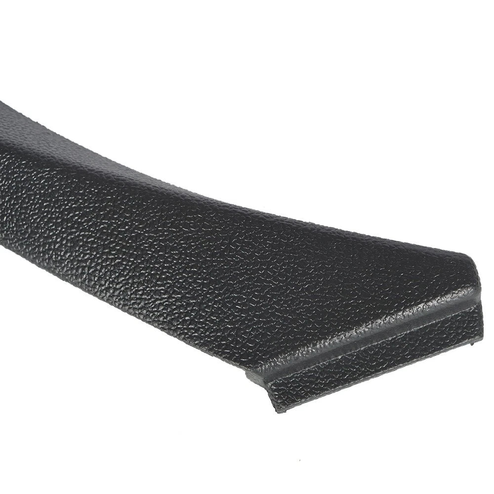 Inner Door Panel Handle Trim Cover for BMW E90 328i (2007–2013) Black