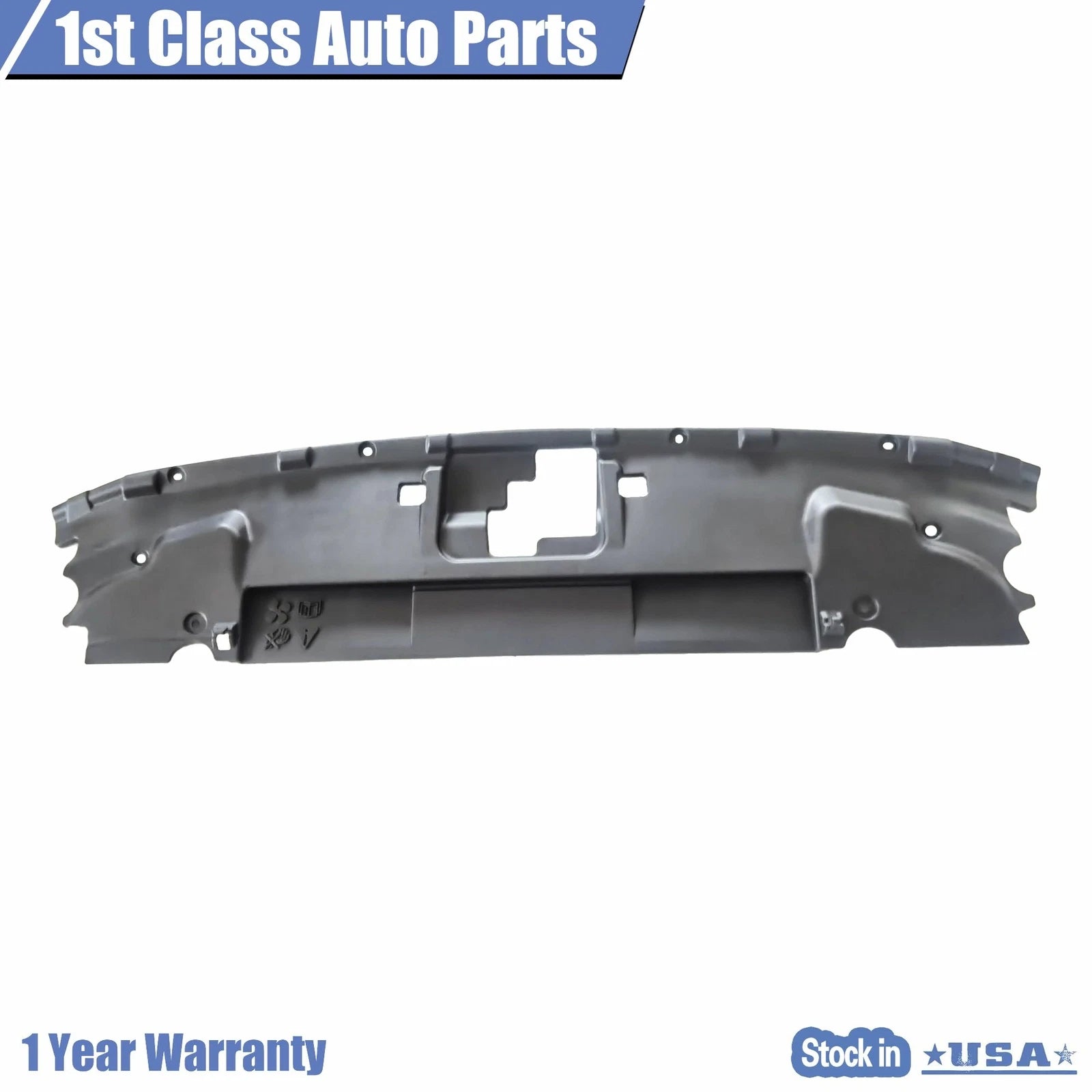 Front Upper Radiator Support Cover for Ford Mustang (2018–2019)