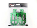 CNC Billet Alloy Foot Pegs Set for Suzuki JR50 (1978-2007)