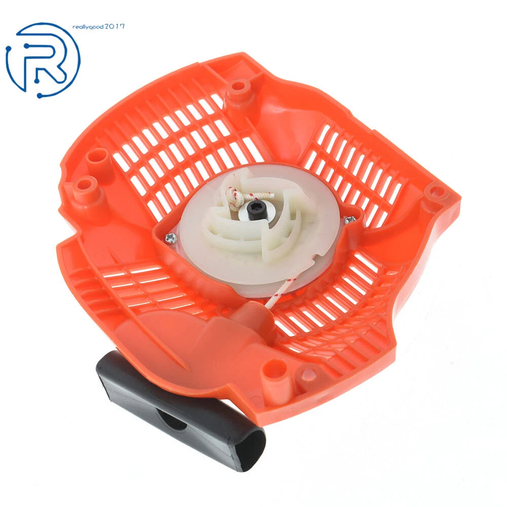 Recoil Starter Pull Assembly for Husqvarna 445 450 Rancher (2005–2023)