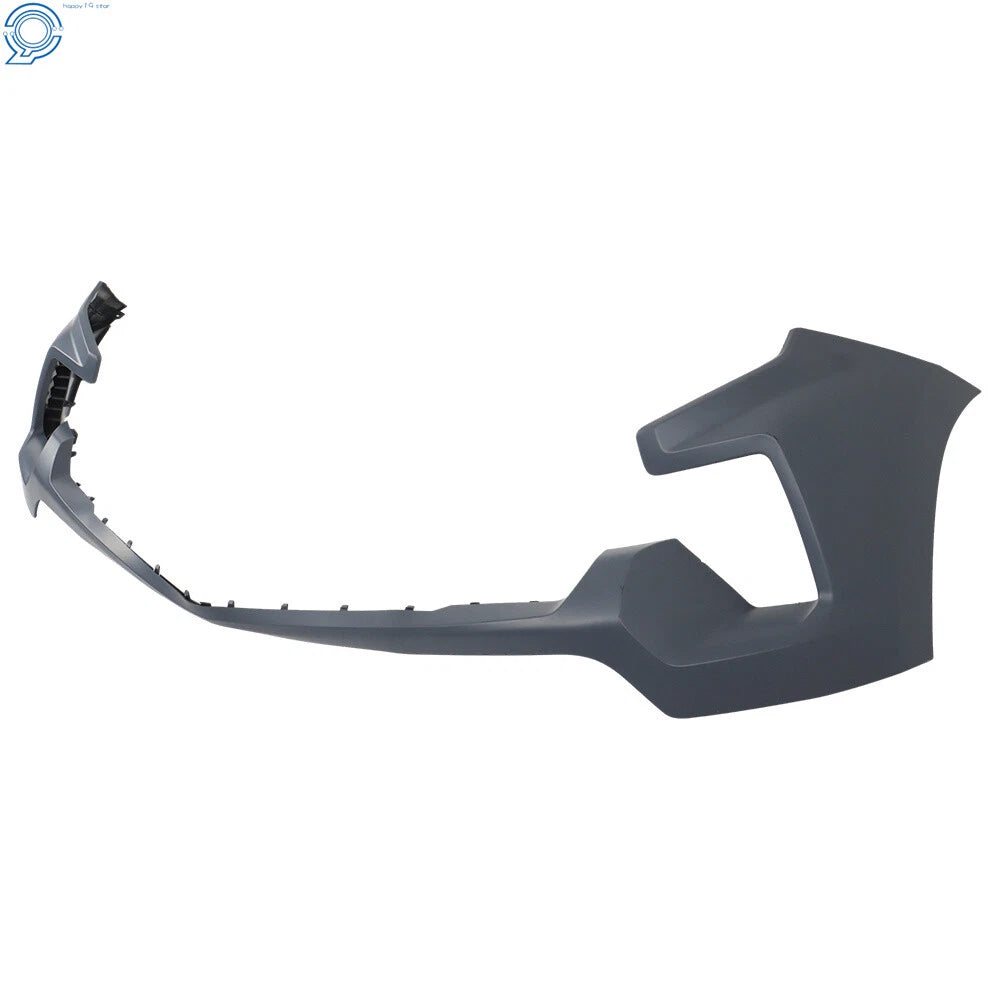 Front Upper Bumper Cover for Chevrolet Silverado 1500 (2022–2024)