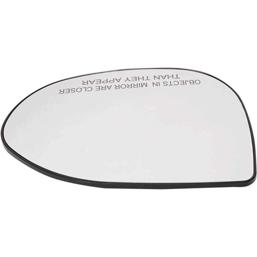 Passenger Right Side Mirror Glass for Mazda 3 (2009-2013)
