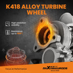 Turbo for Mitsubishi L200 Pajero 2.5L (1993-1996)
