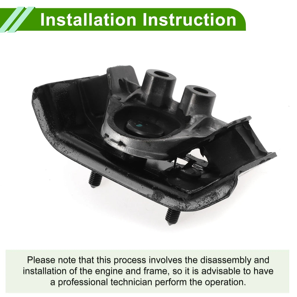 Engine Motor Mount & Transmission Mount for Chevrolet Camaro (2011–2015)