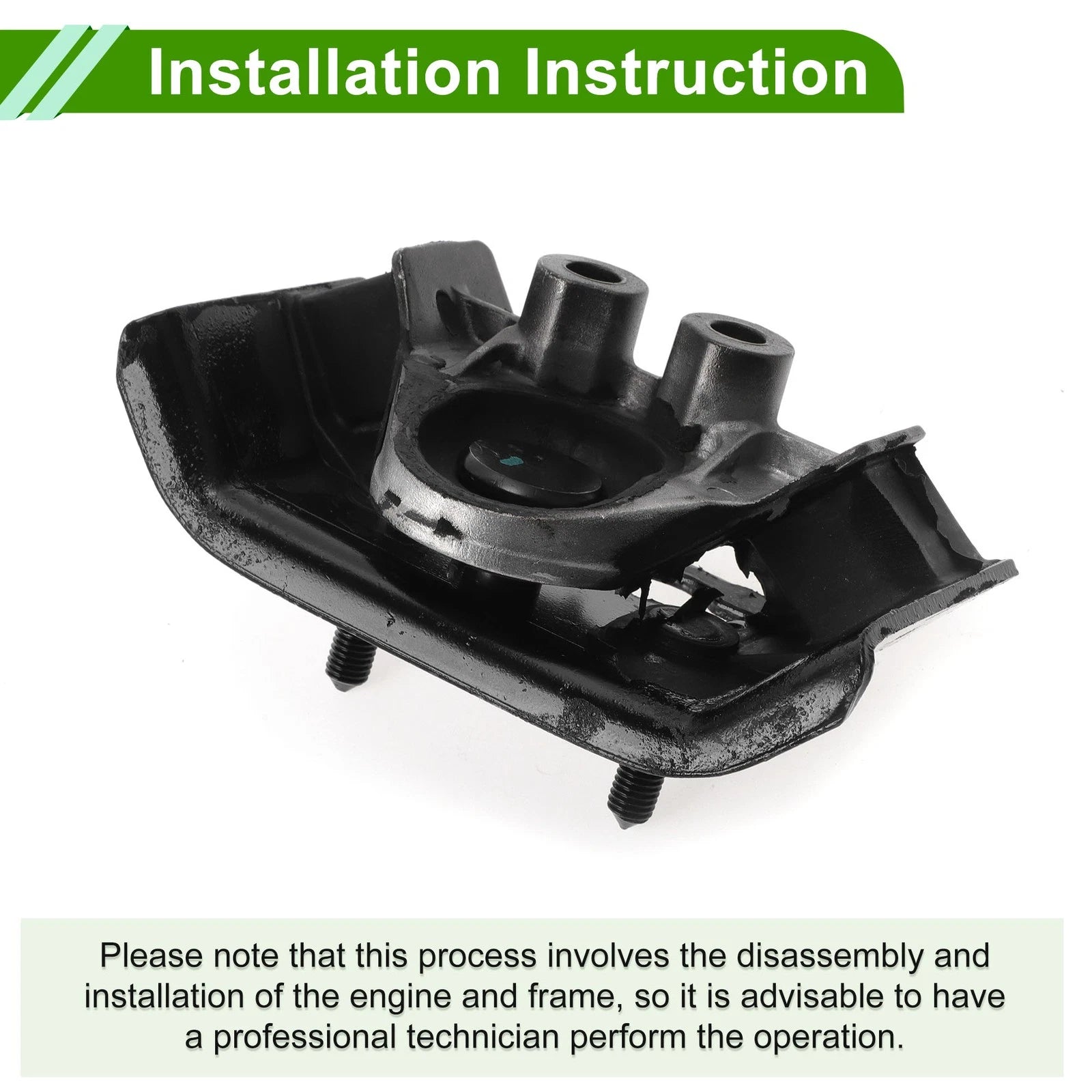 Engine Motor Mount & Transmission Mount for Chevrolet Camaro (2011–2015)