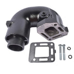 Manifold Elbow Riser for MerCruiser MC-20-12076 (120, 140, 3.0 LX)