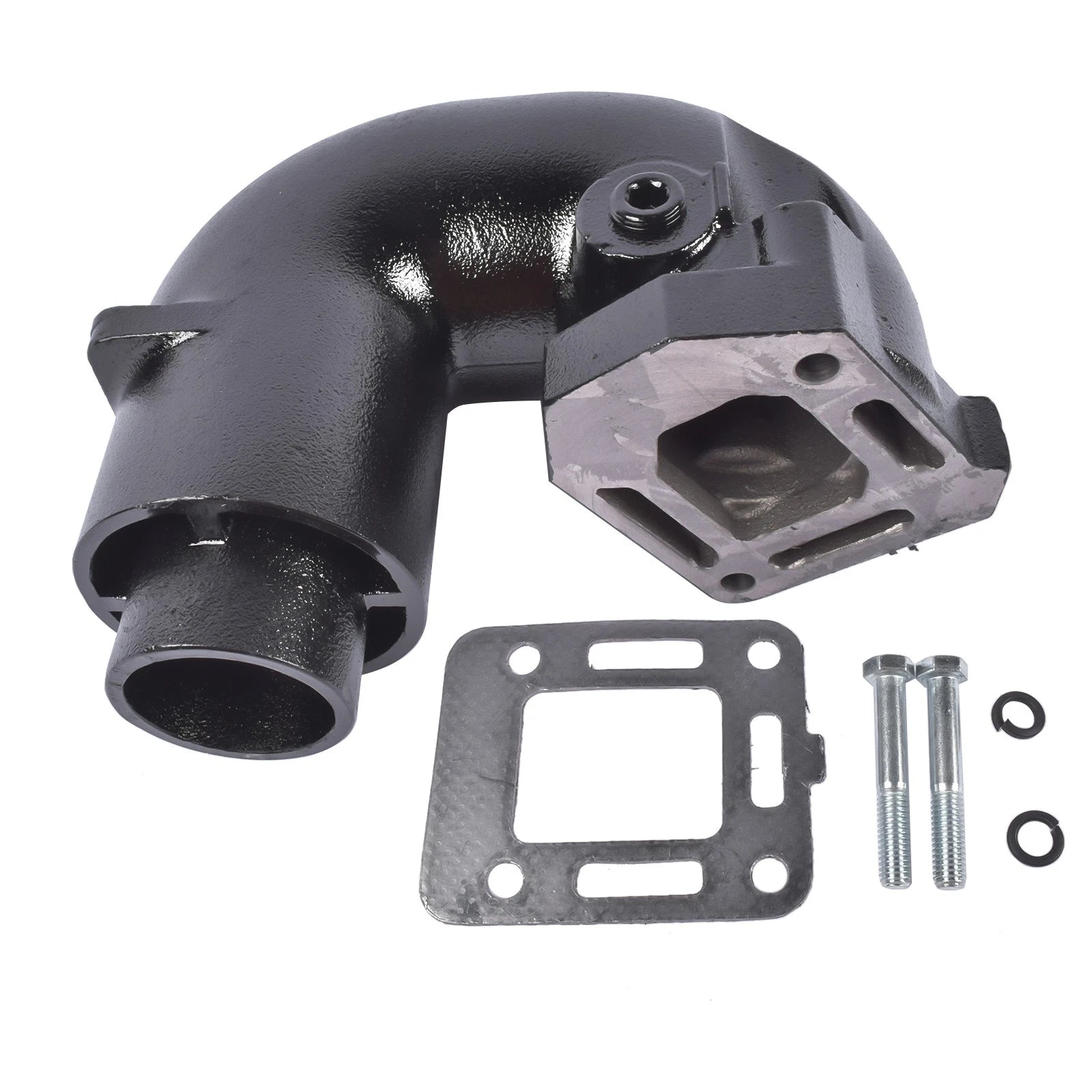 Manifold Elbow Riser for MerCruiser MC-20-12076 (120, 140, 3.0 LX)