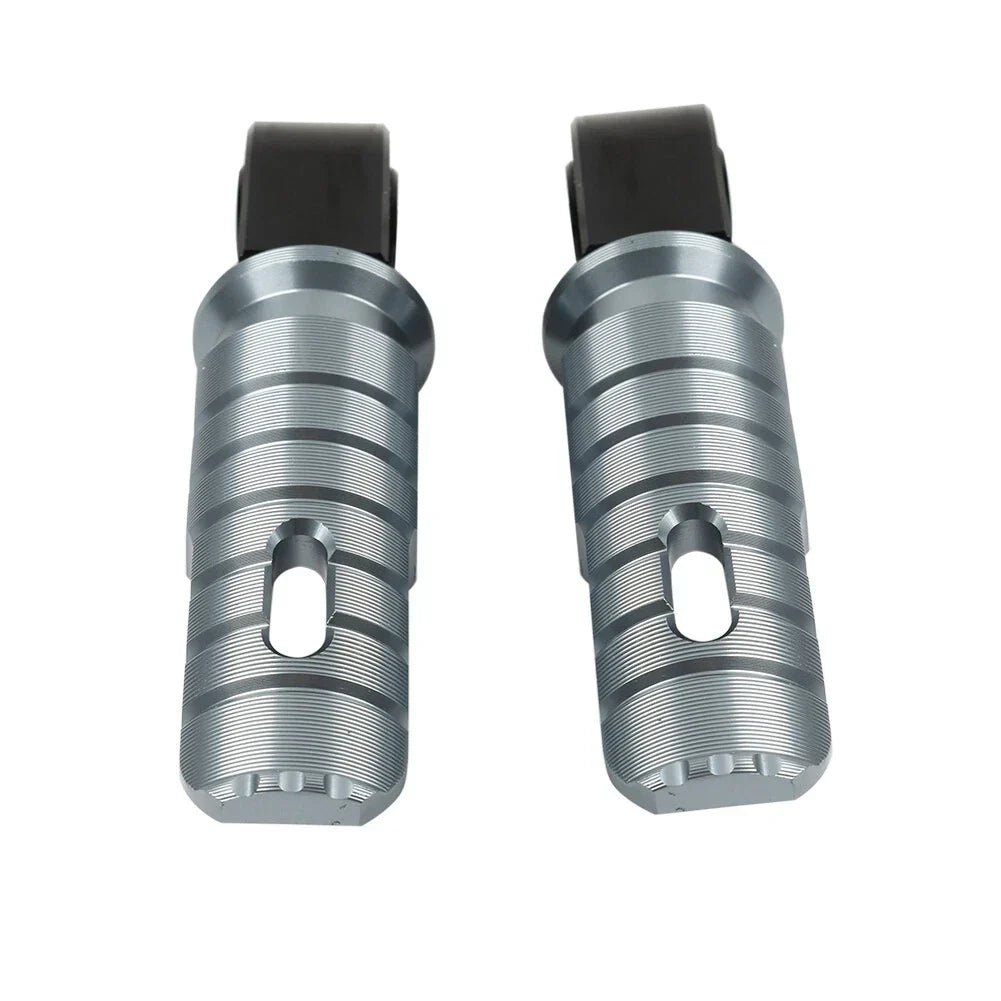 Rear Passenger Foot Pegs for Trident 660, T100, T120 (2021-2024)